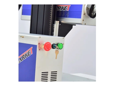 Machine de marquage laser Co2-30W - 2