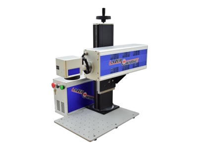 Machine de marquage laser Co2-30W - 0