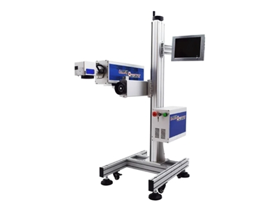 30W Lazer Markalama Makinası - 0