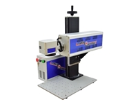 Machine de marquage laser Co2-60W - 0