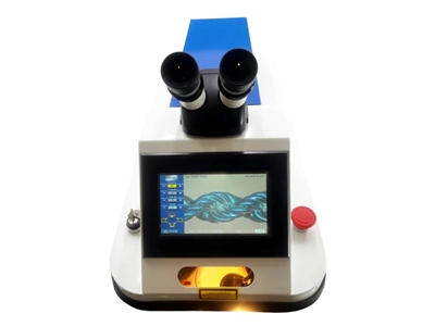 230 W Gold-Silber Juwelier Laser Reparatur Schweißmaschine - 1