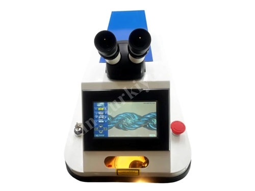 Ремонтно-сварочный лазерный аппарат для ювелирных изделий 230 Вт