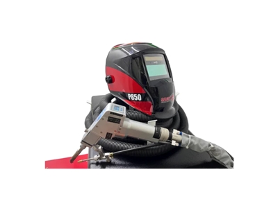 2000W Wire Feeding Laser Welding Machine - 1