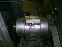 T.T.O.R.445 Full Otomatik Küp Şeker Makinası  - 1