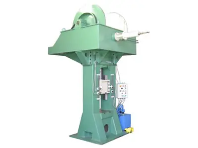 100 Ton Air System Tonnage Adjustable Friction Press