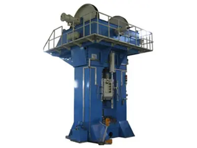 300 Ton Air System Tonnage Adjustable Friction Press