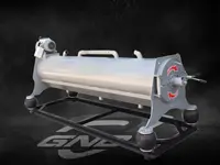 3.30 Meter Bellows Stainless Carpet Squeezing Machine