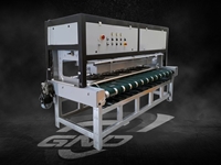 Автоматическая машина для стирки ковров с 5 щетками 470 мм (5 штук) - 0