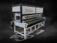 Автоматическая машина для стирки ковров с 5 щетками 470 мм (5 штук)