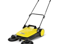 Double Sweeper 680 Mm Brush Floor Sweeping Machine - 0