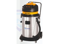 4200 Watt 3 Motor Industrial Wet Dry Vacuum Cleaner Machine - 0