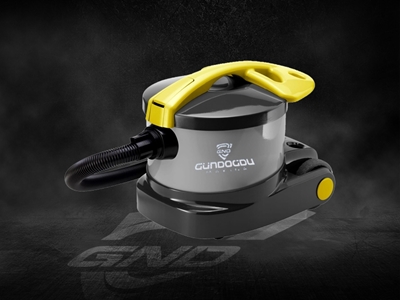Aspirateur électrique pour voiture de 1300 watts Ekomini - 0