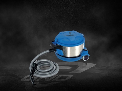 Aspirateur électrique pour voiture de 1000 watts Ekomini pour sol sec - 0