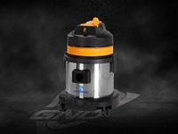 GND 321 Single Motor Wet Dry Vacuum Cleaner Machine - 0