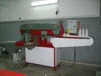 Machine à cône de sucre TTOC-220