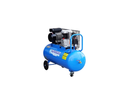 Compresseur d'air à piston de 2 Hp, 100 litres - 0