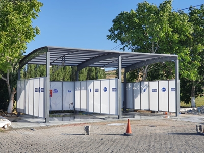 Système de mousse pour lavage auto self-service - 5