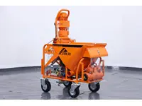 30 Bar 5.5 Kw Alçı Sıva Makinası