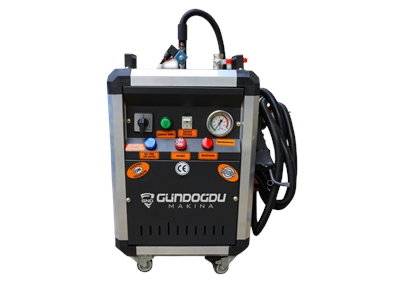 Machine de lavage à vapeur de 10 litres pour voitures - 0