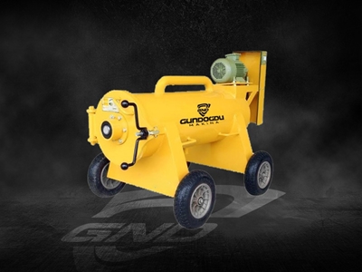 Quilt Blanket Mat Squeezing Machine - 0