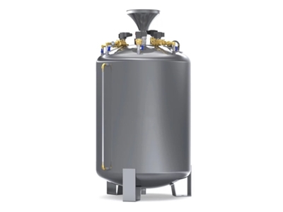 500 Litre Köpük Ve Sıvı Püskürtme Oto Yıkama Tankı - 0