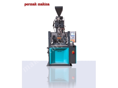 Prm120 Vertical Plastic Injection Molding Machine