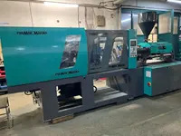 Machine de moulage par injection plastique de 200 tonnes