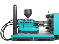 400 Ton 1232 Cm3 Capacity Plastic Injection Molding Machine - 3