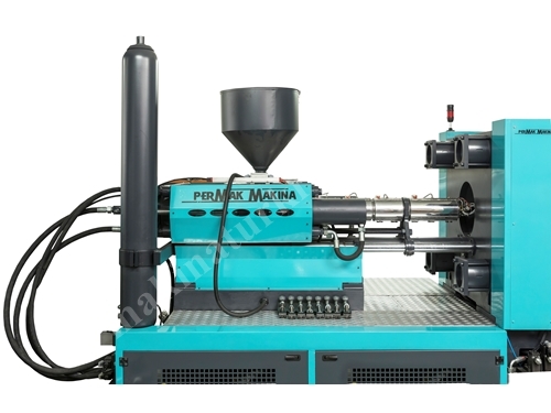 400 Ton 1232 Cm3 Capacity Plastic Injection Molding Machine