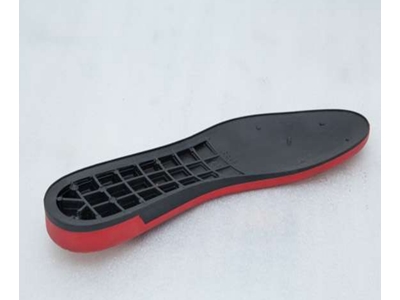 2 İstasyon 2 Renk TR-PVC Ekstrüzyon Taban Makinası - 5