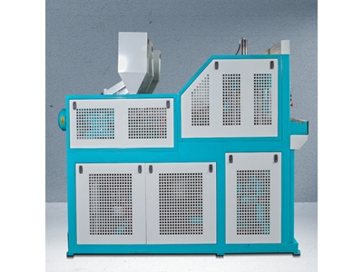 3 Stations 1 Color Tr-Pvc Extrusion Sole Machine - 2