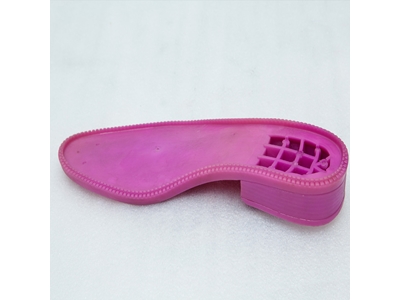 3 Stations 1 Color Tr-Pvc Extrusion Sole Machine - 1