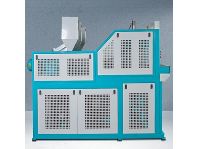 3 İstasyon 2 Renk TR-PVC Ekstrüzyon Taban Makinası - 1