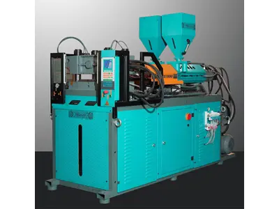 1 Station 2 Color Tpu Injection Sole Machine