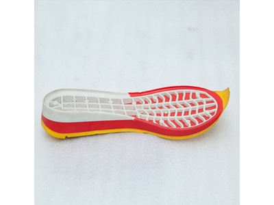 2 Stations 3 Colors Tpu Injection Sole Machine - 2