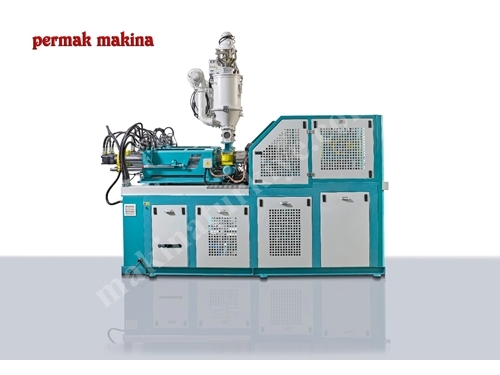 2 Stations 2 Colors Tpu Sole Injection Machine