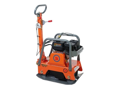 Bbl40 Petrol Hydraulic Forward Reverse Compactor - 1