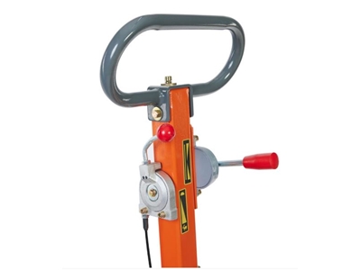 Bbl40 Petrol Hydraulic Forward Reverse Compactor - 2