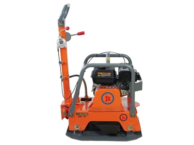 Bbl40 Petrol Hydraulic Forward Reverse Compactor - 5