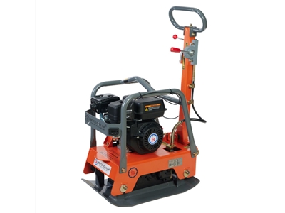 Bbl40 Petrol Hydraulic Forward Reverse Compactor - 0