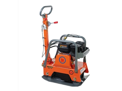 Bbl40 Petrol Hydraulic Forward Reverse Compactor - 4