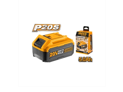 20V 5.0Ah Li-Ion Battery Charger - 0