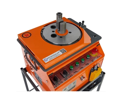20-Zoll-Stahlbiegemaschine - 2