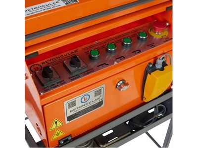 20-Zoll-Stahlbiegemaschine - 5