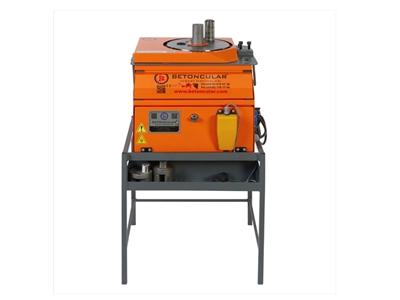20-Zoll-Stahlbiegemaschine - 4