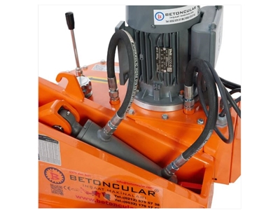24' Iron Cutting Machine - 1