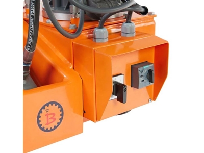 24' Iron Cutting Machine - 2