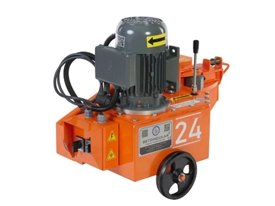 24' Iron Cutting Machine - 5