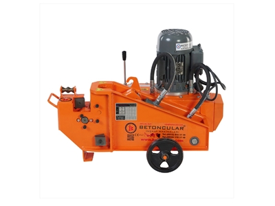 24' Iron Cutting Machine - 4