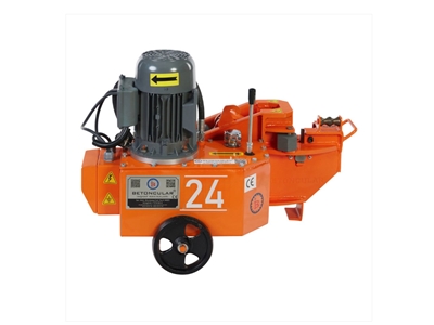24' Iron Cutting Machine - 3